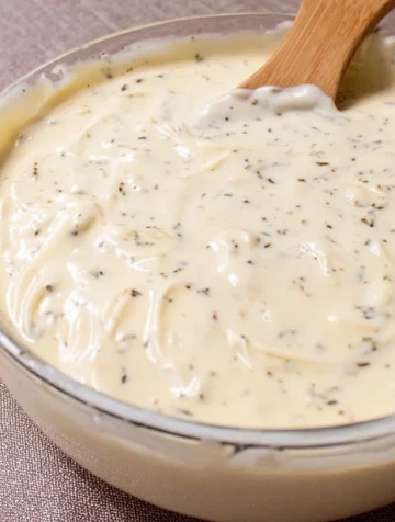 Yummy Alfredo Sauce