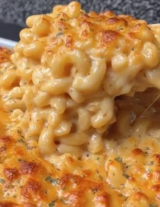 🧀🔥🍝 Yummy & Easy Baked Mac and Cheese Ingredients: