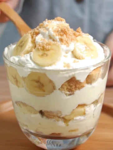 Yummy Banana Pudding Lush
