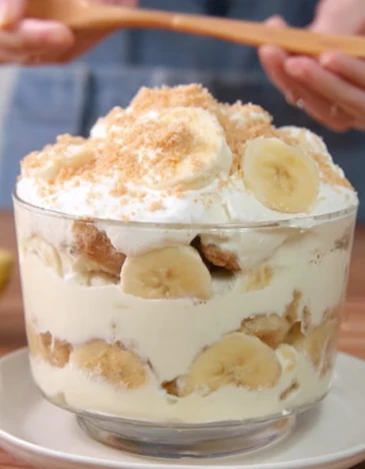 Yummy Banana Pudding Lush
