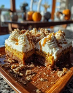🤤🍂🎃 Yummy Easy Better-Than-Fall Pumpkin Cake