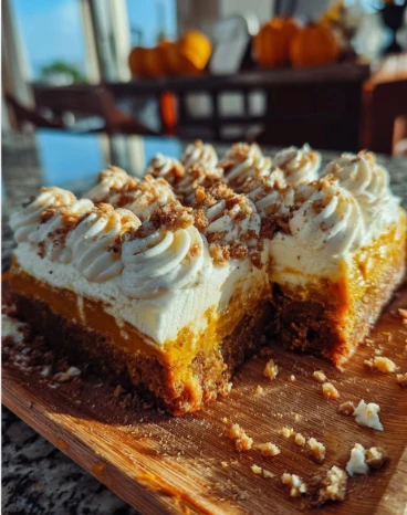 Yummy Betterthanfall Pumpkin Cake