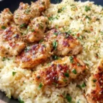 🧄🥩🔥 Yummy & Easy Garlic Butter Steak Bites and Potatoes