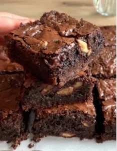 🍫🤎🔥 Yummy & Easy Chocolate Brownie