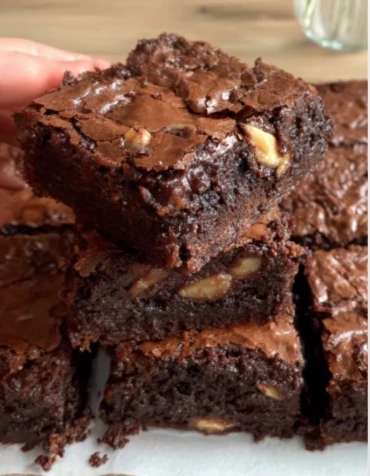 Yummy Chocolate Brownie