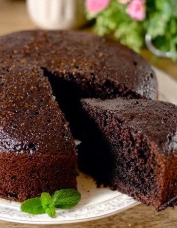 Yummy Chocolate Cake