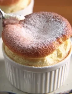 🤍🍮✨ Yummy & Easy Classic Vanilla Soufflé