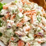 🔥🧄🍗🧀🍝 Yummy & Easy Cheesy Cajun Garlic Chicken Rotini