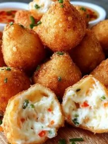 Yummy Crab Rangoon Bombs