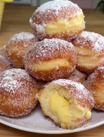 Yummy Creamy Fried Bombs