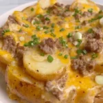 🍗🍄🧀 Yummy & Easy Golden Crispy Chicken with Parmesan Mushroom Sauce