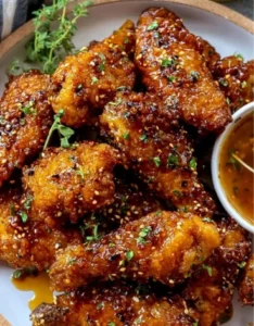 🍗✨🔥 Yummy & Easy Glaze Chicken
