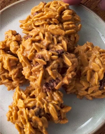 Yummy Haystack Cookies