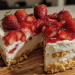 🤤🥜🔥 Yummy Easy Peanut Butter Cookie Lasagna