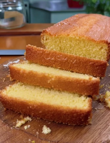 Yummy Homemade Dry Cake