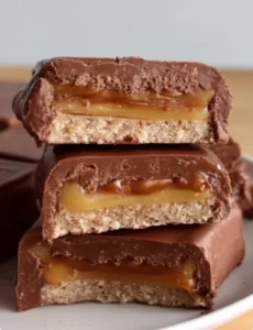 🍫⭐🤎 Yummy & Easy Homemade Milky Way Bars Treat