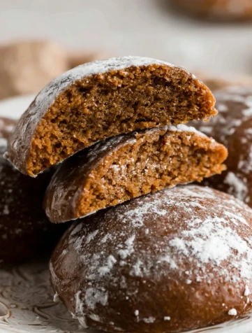 Yummy Lebkuchen German Gingerbread Cookies