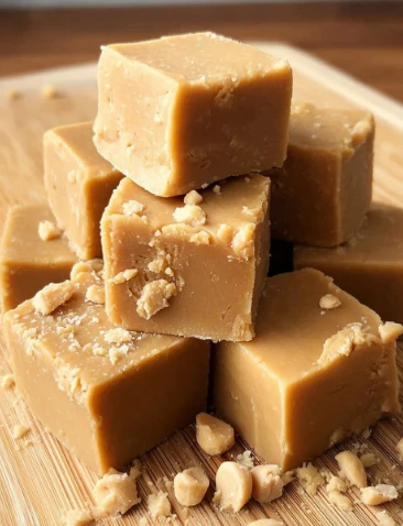 Yummy Peanut Butter Fudge