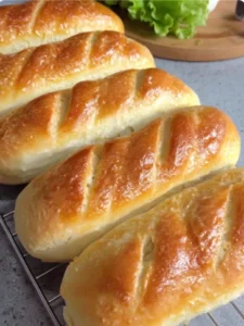 🍞🤍✨ Yummy & Easy Sandwich Rolls