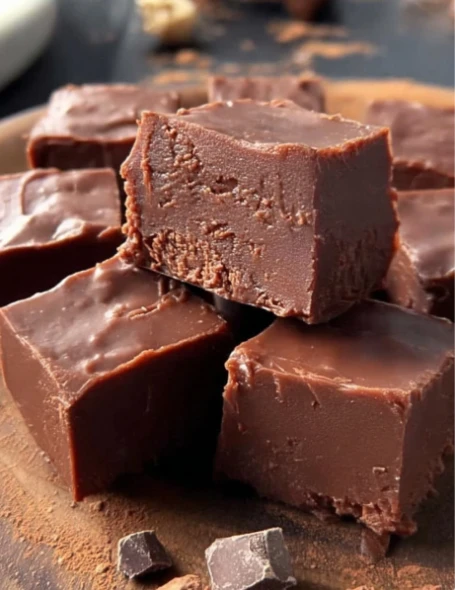 Yummy Sees Candies Fudge Copycat