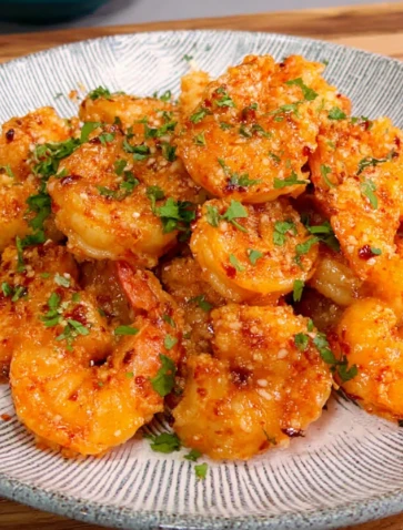 Yummy Spicy Bang Shrimp