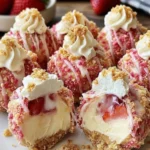 🤤🍄🔥 Yummy Easy Creamy Mushroom & Asparagus Chicken Penne