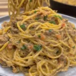 🍯🔥🍗🍝 Yummy & Easy One-Pot Spicy Honey Garlic Chicken Pasta