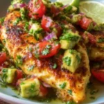 🌮🧀 Hearty & Cheesy Taco Casserole