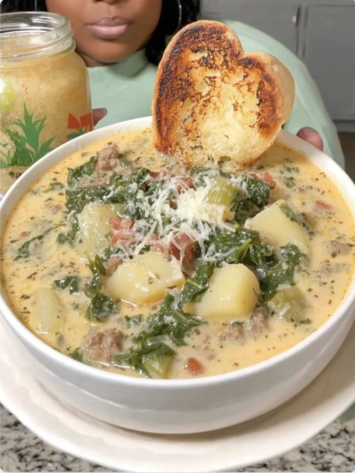 Zuppa Toscana – Creamy, Hearty & Pure Comfort