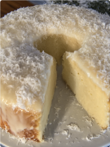 Catch A Husband Cake