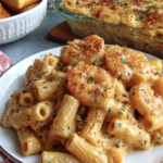 Peach Cobbler Cheesecake 🎄🔥