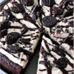 Cheesy Dorito Taco Casserole