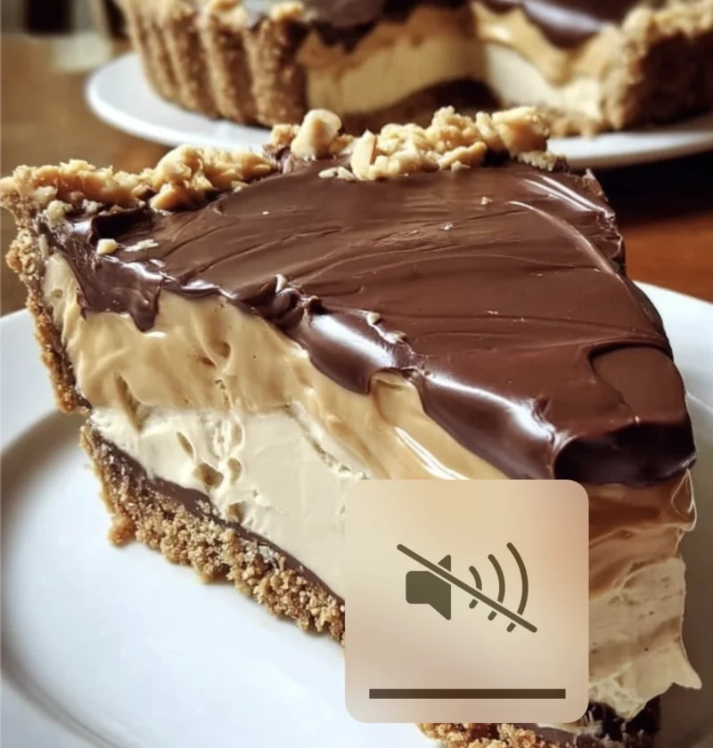 Amish Peanut Butter Cream Pie