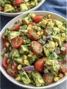Avocado Salad Recipe