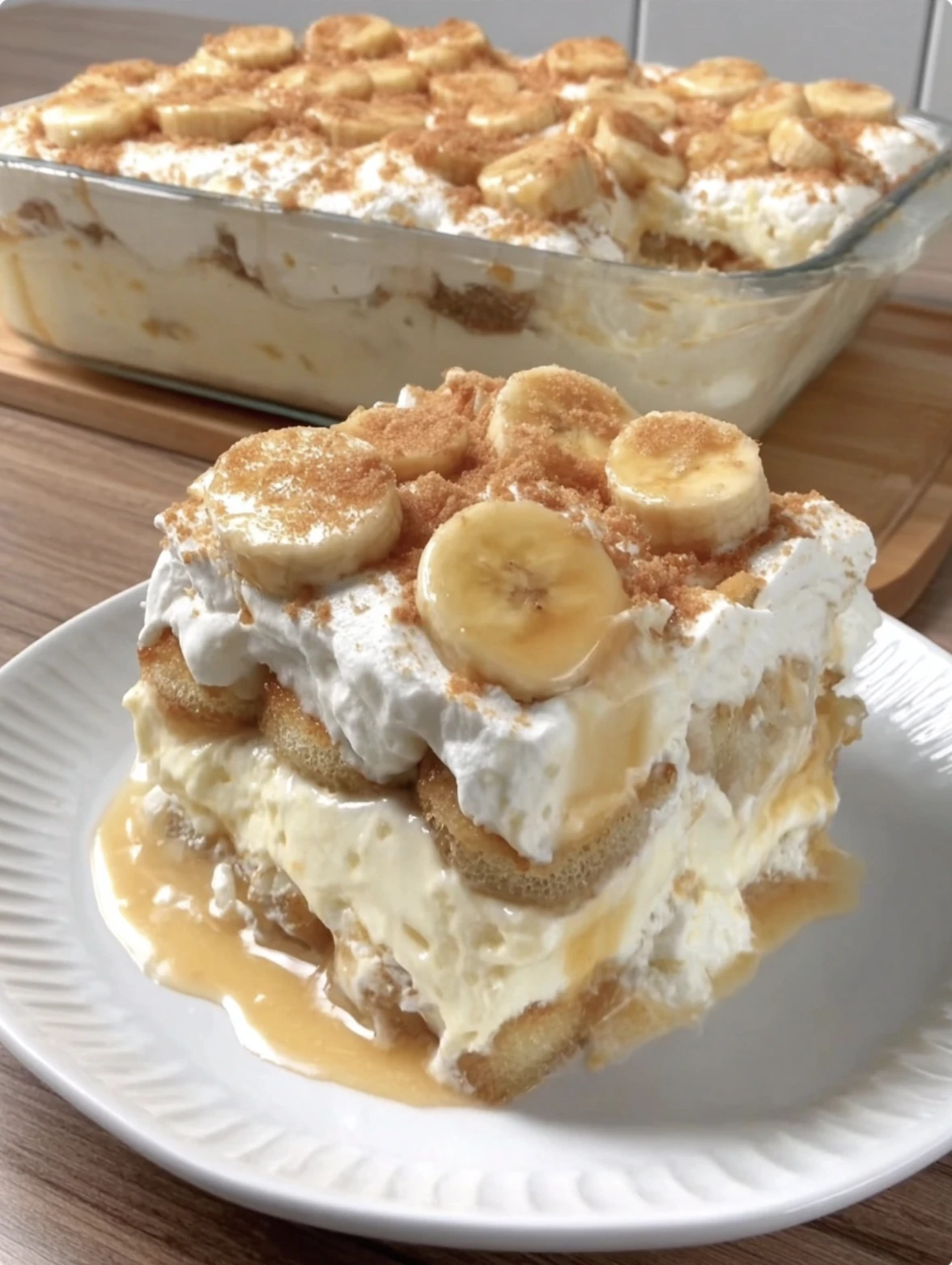 Best Banana Pudding Ever