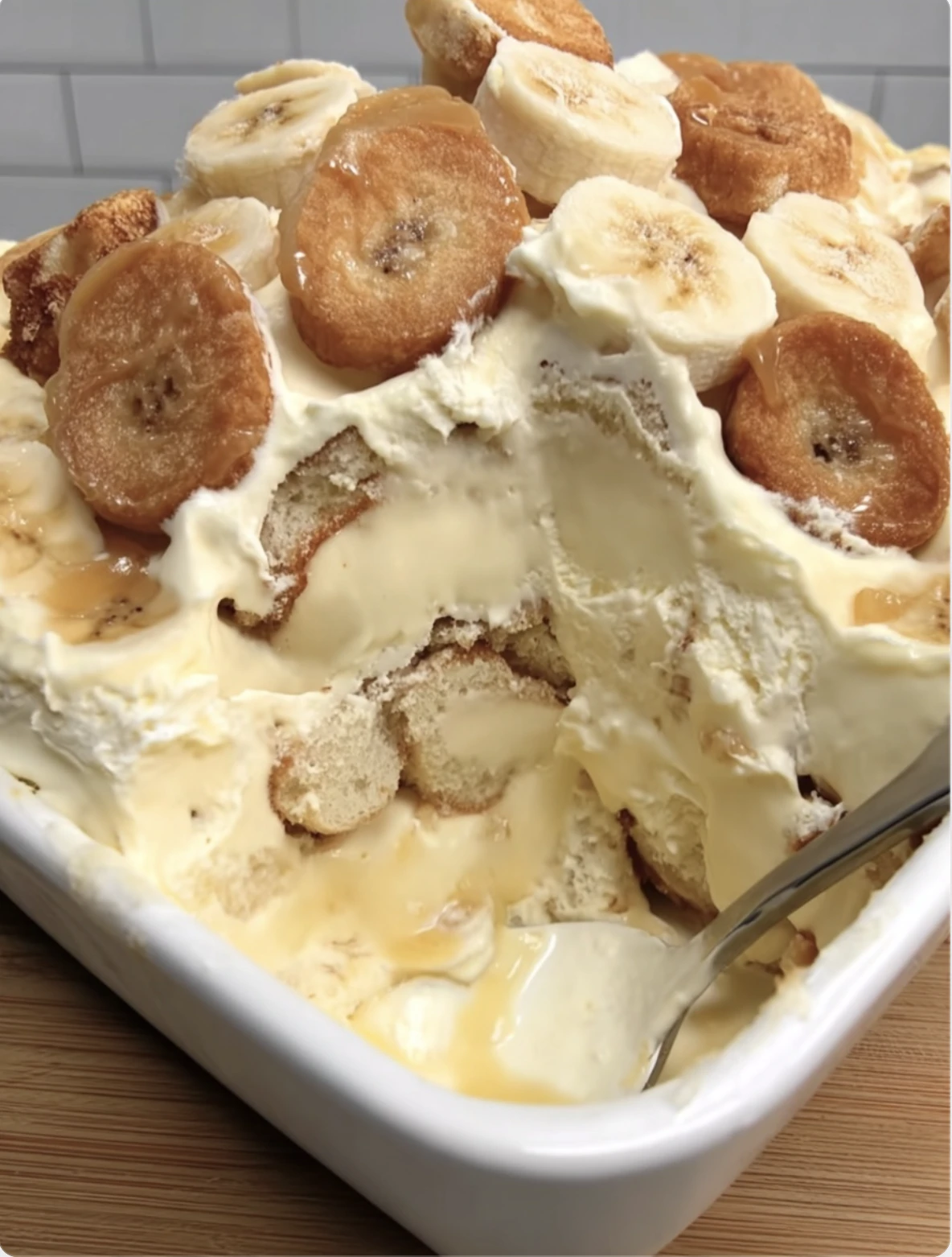 Banana Pudding Ever