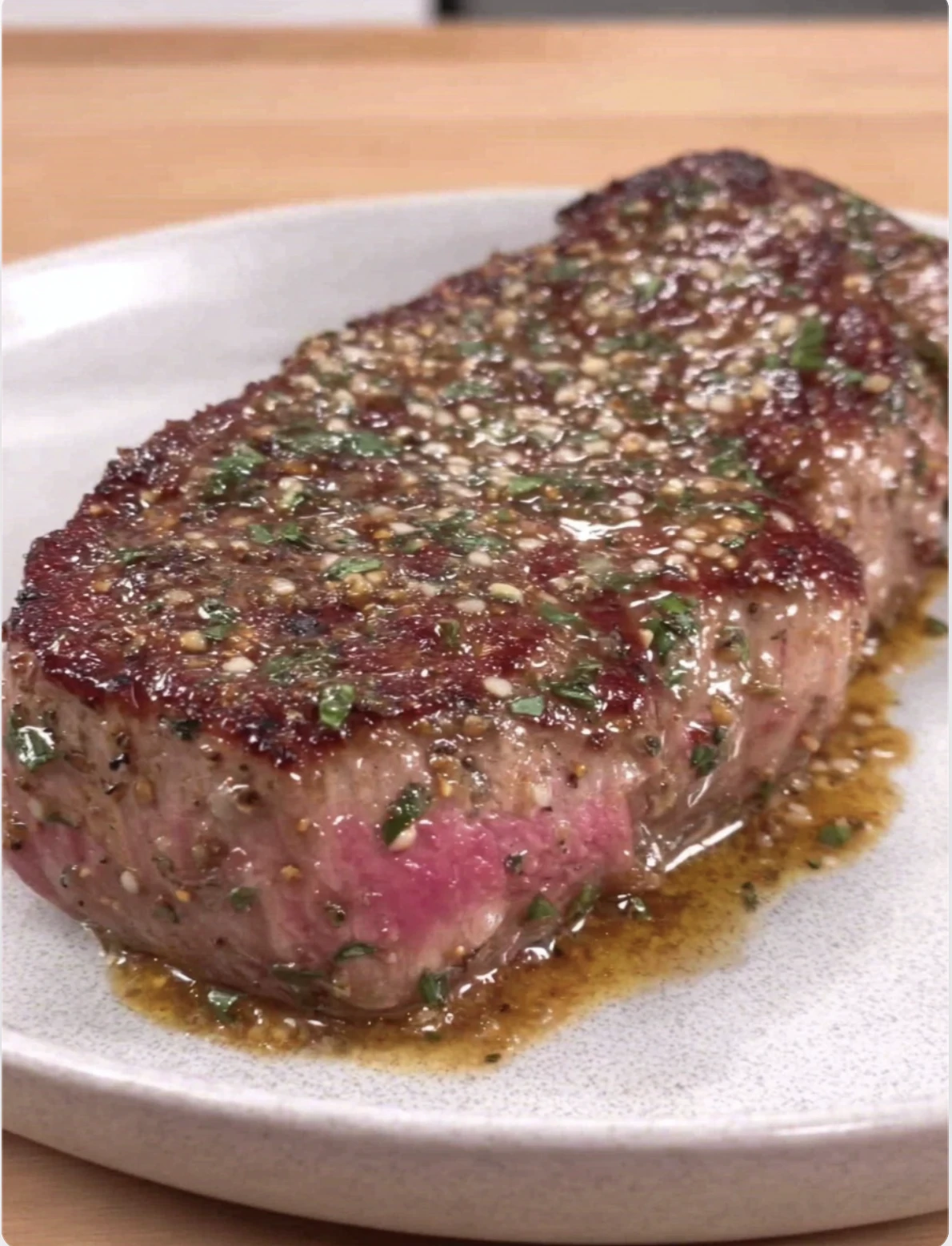 Steak Marinade Existence Casual