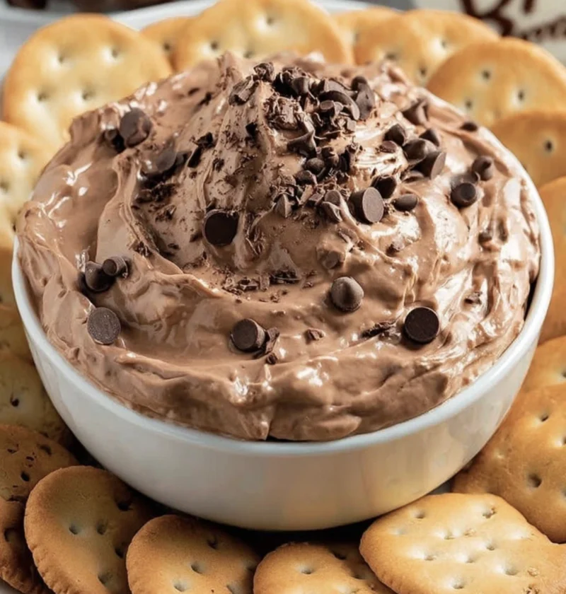 Brownie Batter Dip