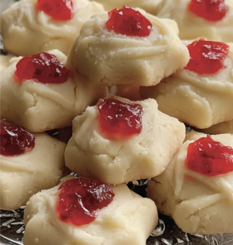 Christmas Shortbread Cookies