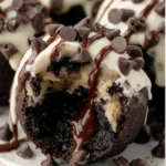 Chocolate Peanut Butter No-Bake Pie