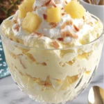 Peach Cobbler Cheesecake 🎄🔥