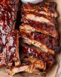 🥤🍖 Dr Pepper Ribs