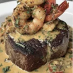 Savory Shrimp & Crab Biscuit Melts