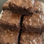 Reese’s Swirl Cool Whip and Pudding Frosting