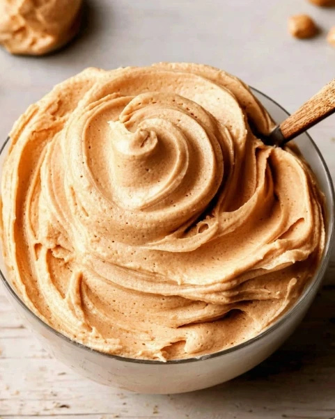 Homemade Peanut Butter Frosting