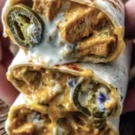 Crockpot Broccoli Cheddar Soup