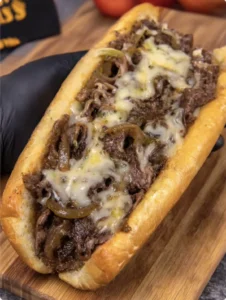 Master the Classic Philly Cheesesteak Sandwich: Quick & Easy Guide