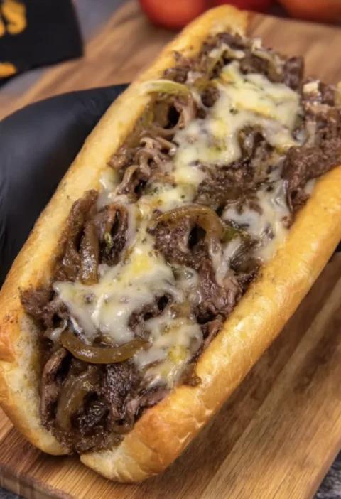 Master Classic Philly Cheesesteak Sandwich Guide