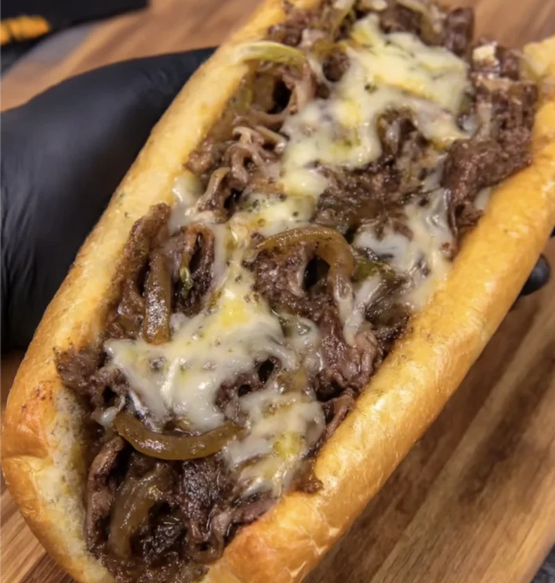 Master Classic Philly Cheesesteak Sandwich Guide