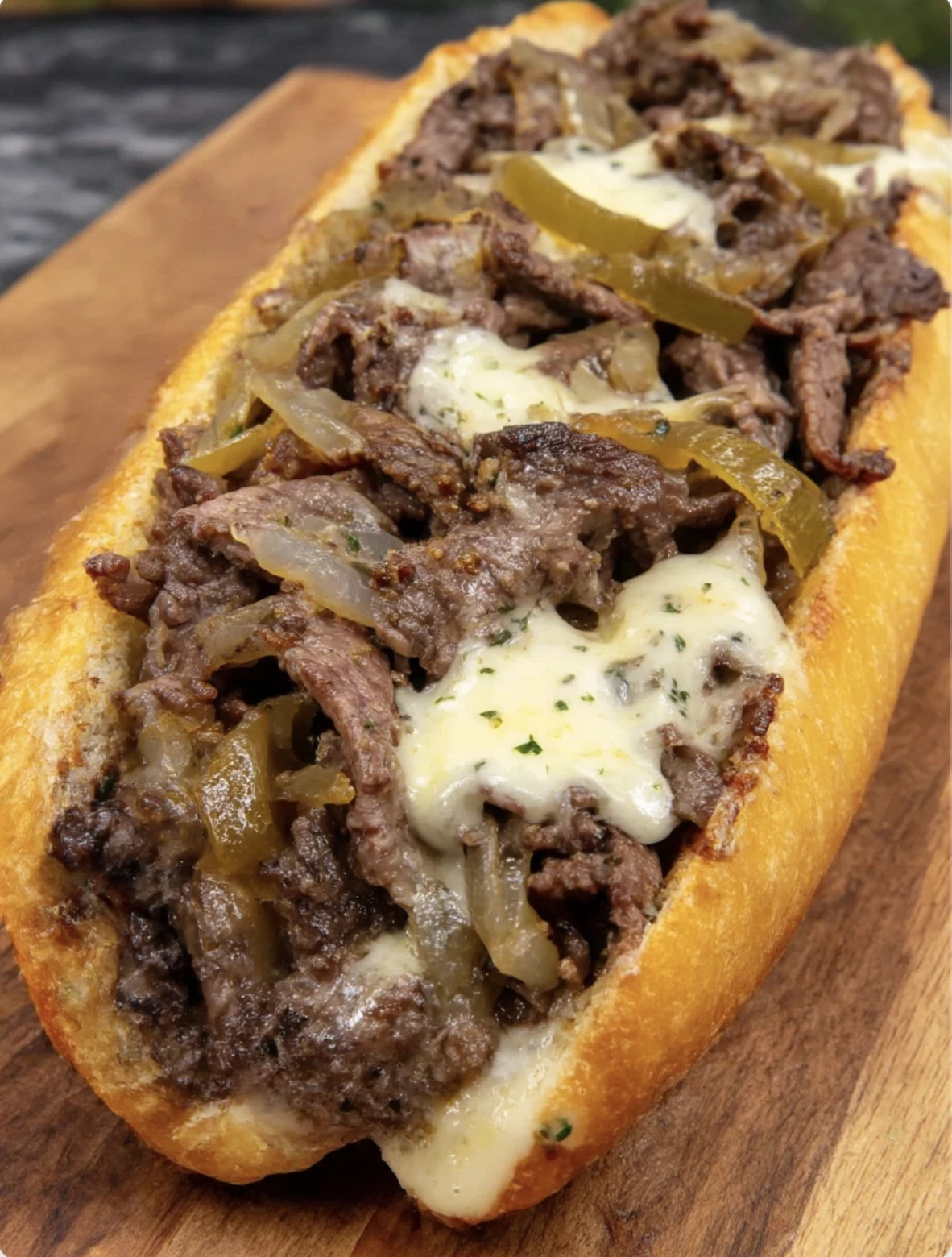 Master Classic Philly Cheesesteak Sandwich Guide